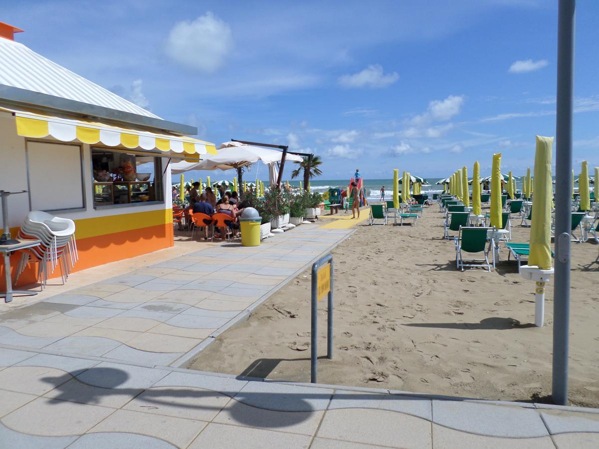 Daina Residence Lido di Jesolo Ngoại thất bức ảnh