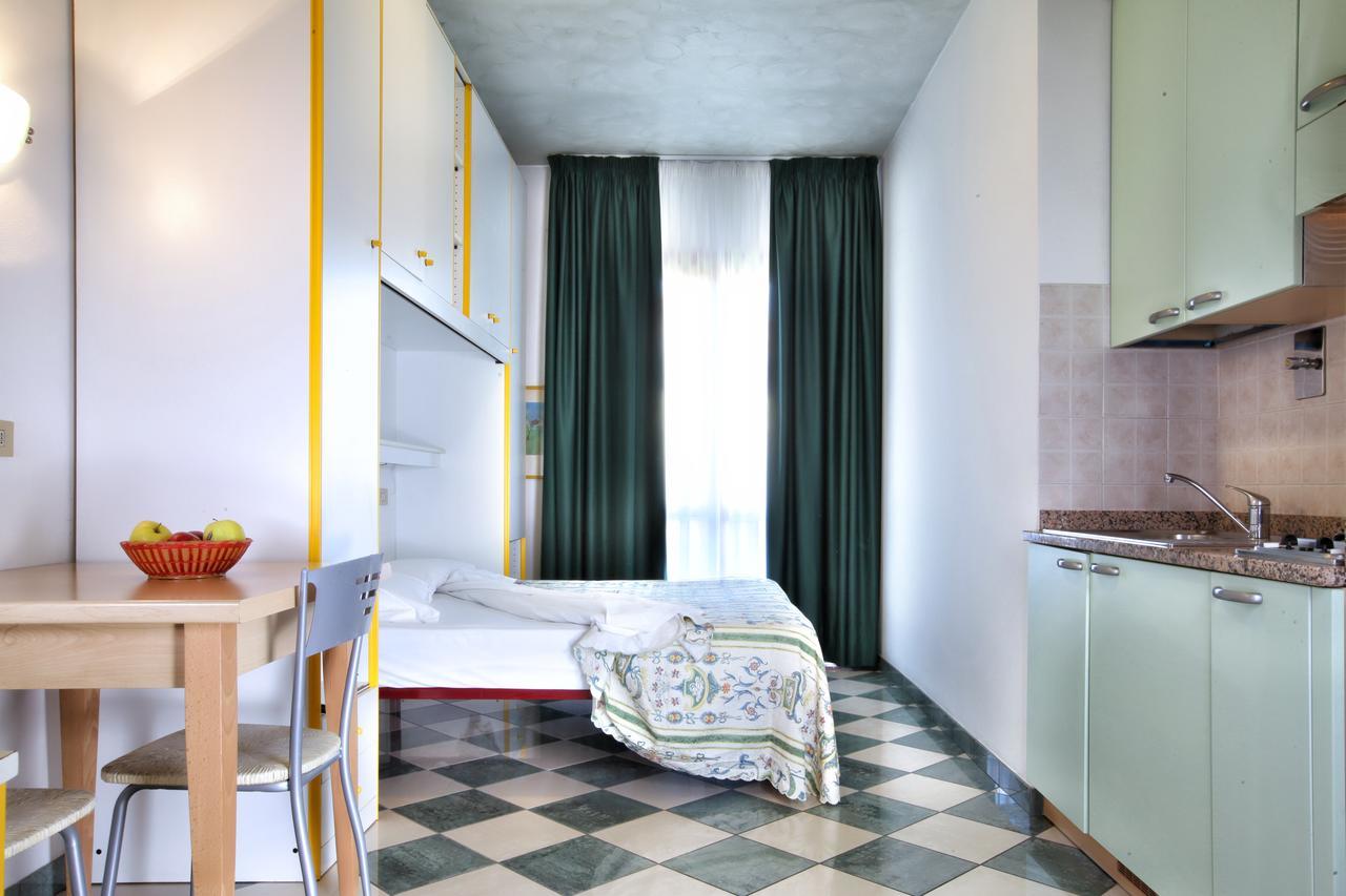 Daina Residence Lido di Jesolo Ngoại thất bức ảnh