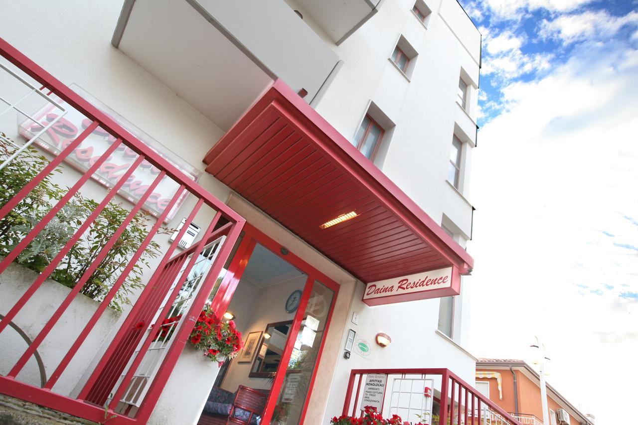 Daina Residence Lido di Jesolo Ngoại thất bức ảnh